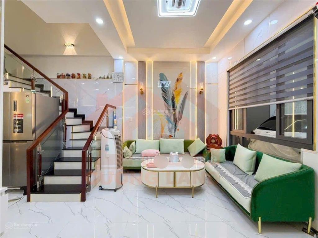 Giảm mạnh! cần bán gấp nhà kdc anh tuấn green riverside huỳnh tấn phát nhà bè