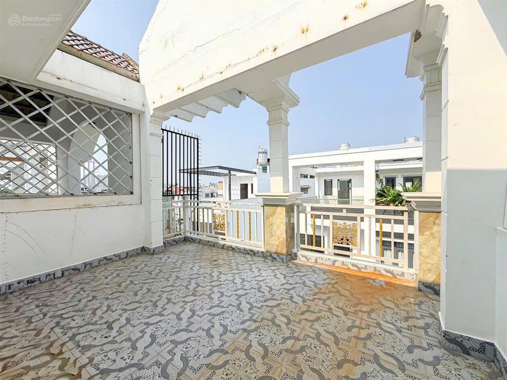 Giá siêu rẻ 7.19 tỷ khu vip huỳnh thị đồng hẻm 6m thông có vỉa hè kế ngay quận 7  xe oto trong nhà