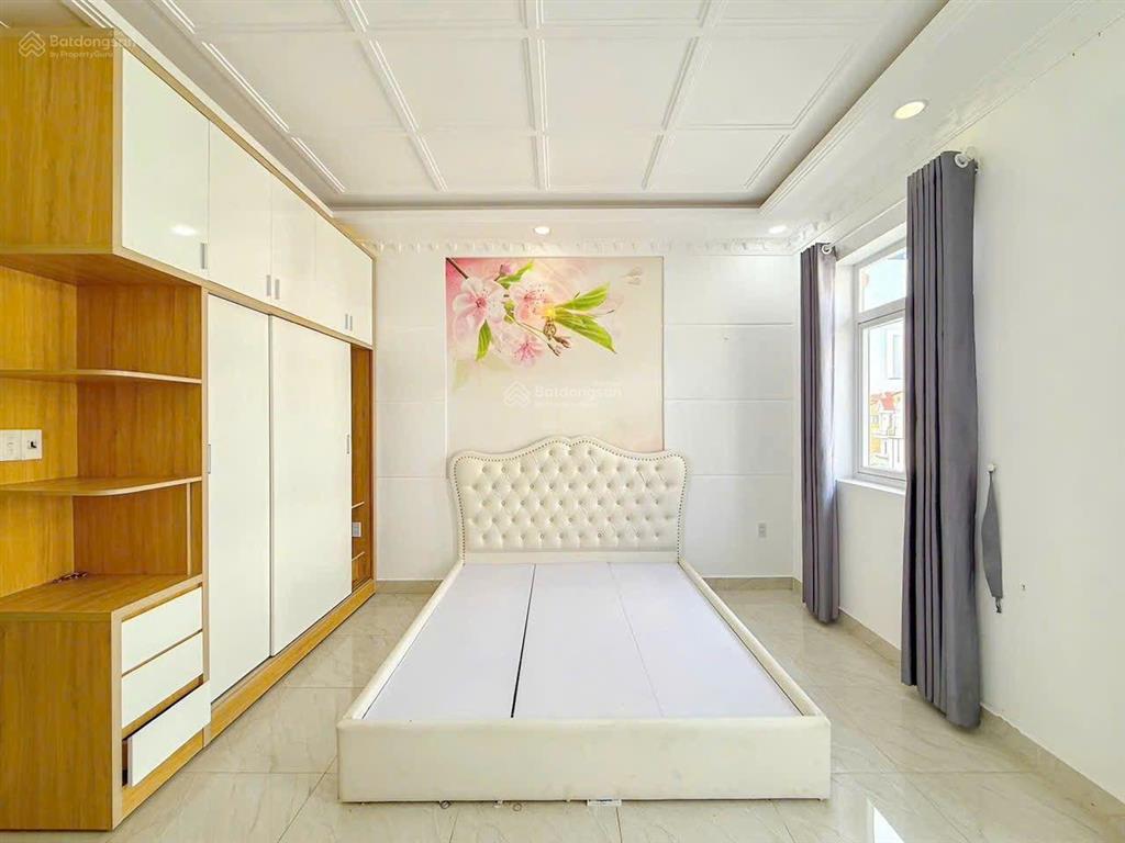 Giá siêu rẻ 7.19 tỷ khu vip huỳnh thị đồng hẻm 6m thông có vỉa hè kế ngay quận 7  xe oto trong nhà