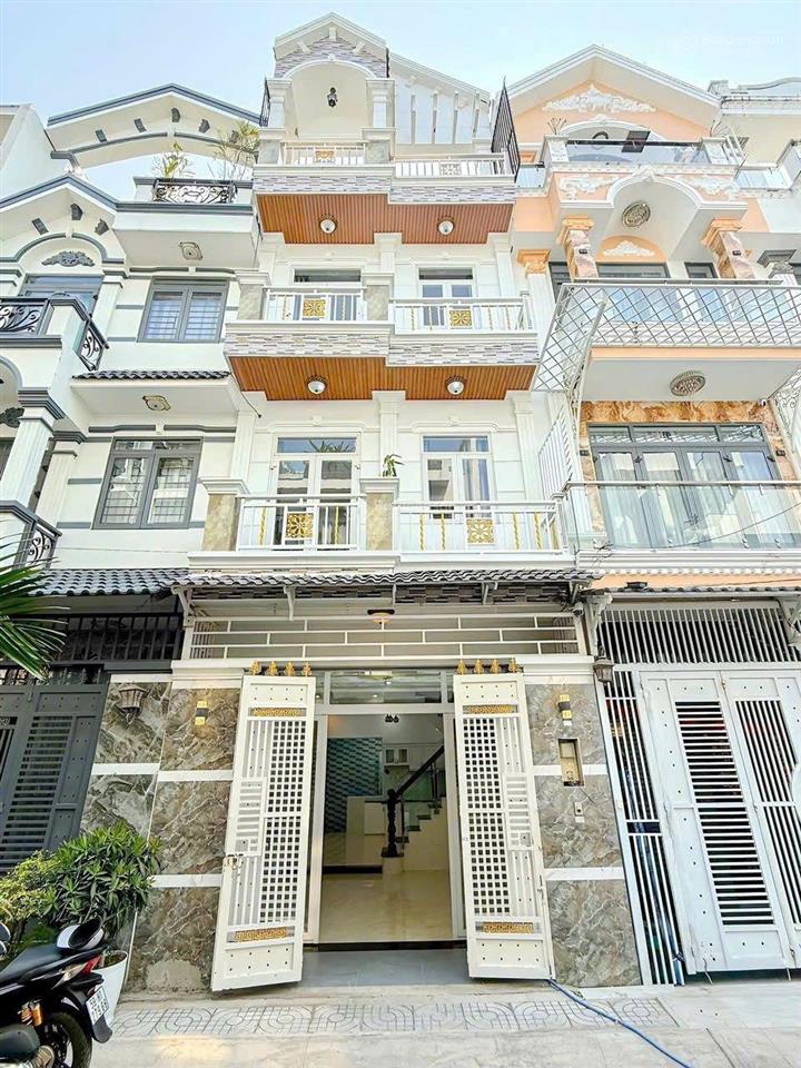 Giá siêu rẻ 7.19 tỷ khu vip huỳnh thị đồng hẻm 6m thông có vỉa hè kế ngay quận 7  xe oto trong nhà