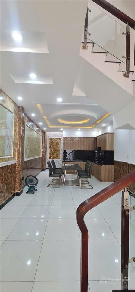 Bán nhà khu vip đường 12m huỳnh thị đồng, dt 4x22m. 4 tầng. chốt nhanh 8.8 tỷ