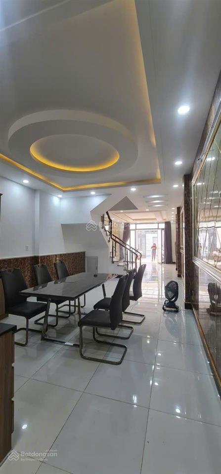 Bán nhà khu vip đường 12m huỳnh thị đồng, dt 4x22m. 4 tầng. chốt nhanh 8.8 tỷ