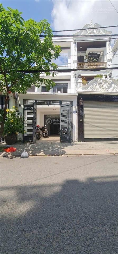 Bán nhà khu vip đường 12m huỳnh thị đồng, dt 4x22m. 4 tầng. chốt nhanh 8.8 tỷ
