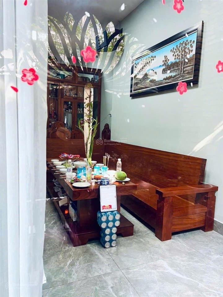 Hàng hiếm! giảm giá bán gấp nhà 6x13.5m. 4 tầng. hẻm xe hơi. đào tông nguyên. nhà bè. giá 7.9 tỷ