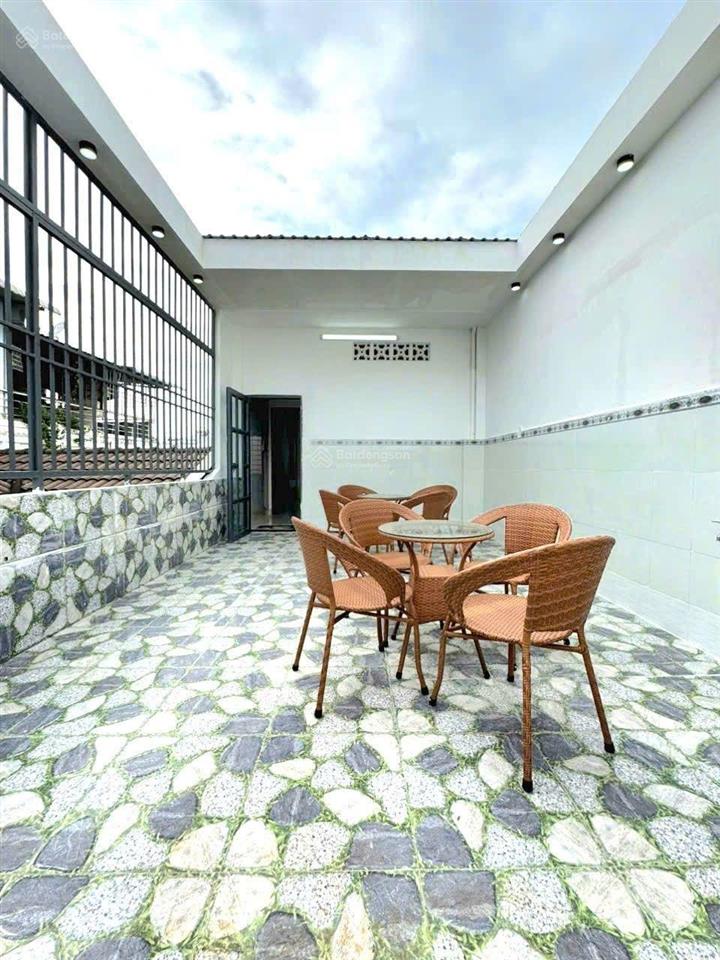 Bán gấp nhà hẻm 1716 huỳnh tấn phát. tt nhà bè. dt 4x15m. 3 tầng. st. giá 5 tỷ 690tr