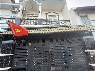 Bán nhà hẻm xe hơi thông 2 chiều 1716 huỳnh tấn phát. tt nhà bè. dt 4x15m. 3 tầng. giá 5.88 tỷ