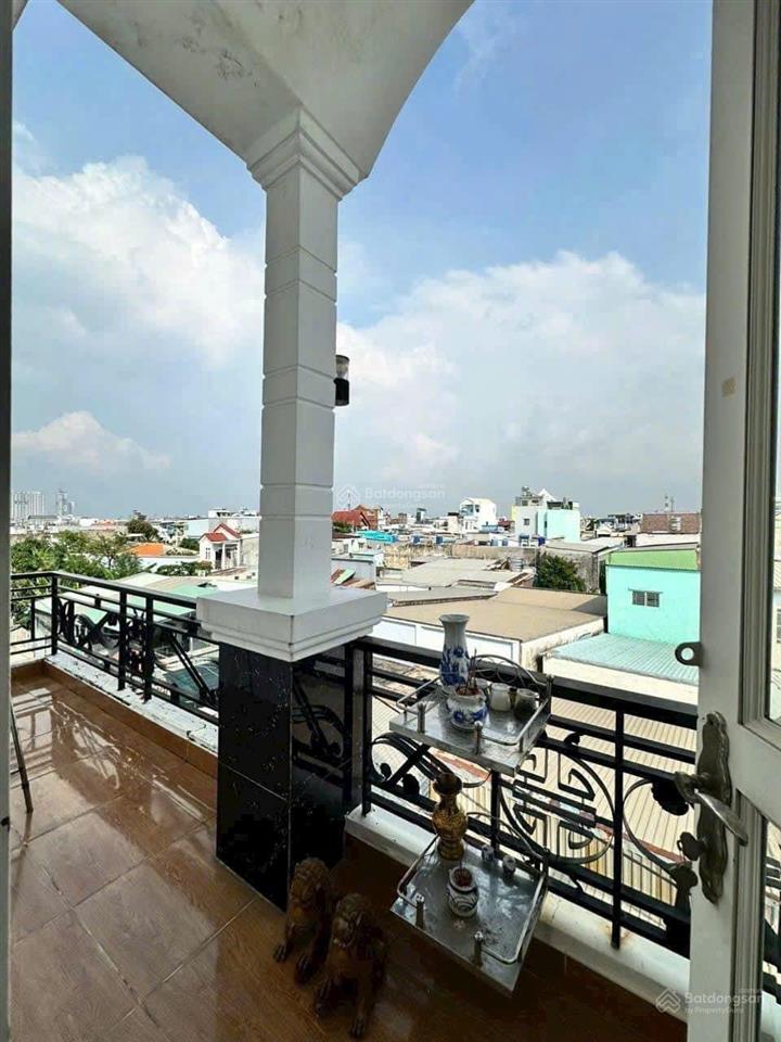 Bán nhà hẻm xe hơi thông 2 chiều 1716 huỳnh tấn phát. tt nhà bè. dt 4x15m. 3 tầng. giá 5.88 tỷ
