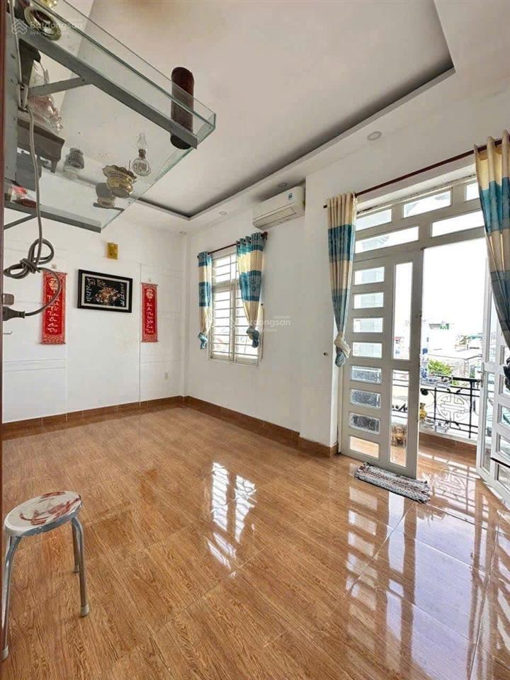 Bán nhà hẻm xe hơi thông 2 chiều 1716 huỳnh tấn phát. tt nhà bè. dt 4x15m. 3 tầng. giá 5.88 tỷ