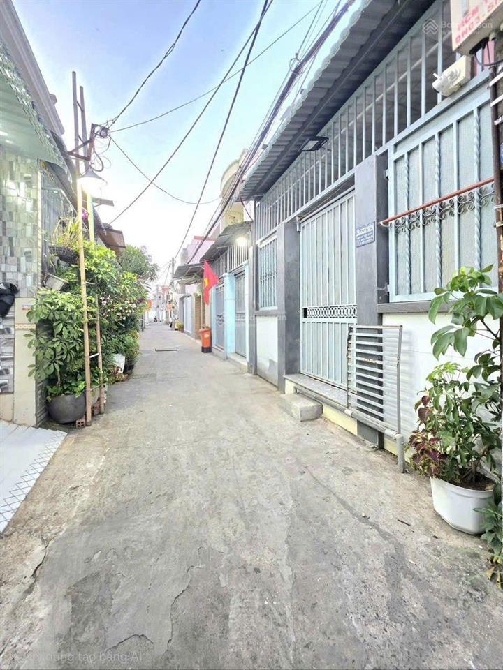 Bán gấp nhà 3 phòng ngủ hẻm 2056 huỳnh tấn phát. tt nhà bè. dt 5x15m. trệt lầu. giá 4.79 tỷ