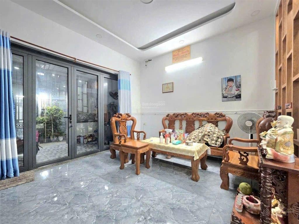 Bán gấp nhà 3 phòng ngủ hẻm 2056 huỳnh tấn phát. tt nhà bè. dt 5x15m. trệt lầu. giá 4.79 tỷ