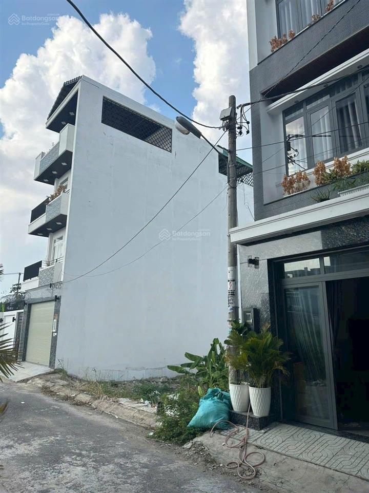 Bán đất hẻm xe hơi 6m, khu dân cư đồng bộ, huỳnh tấn phát, nhà bè, giá rẻ sốc 4.28 tỷ