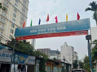 Nợ bank giảm giá mạnh bán nhanh lô đất khu dân cư tạ ngọc thảo đường hoàng quốc việt quận 7