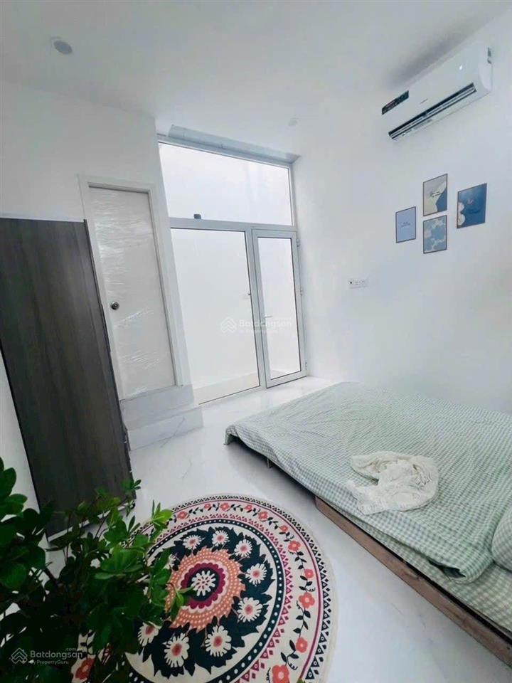 Bán nhà trong dãy nhà gồm 5 căn nhà độc lập. hẻm 502 huỳnh tấn phát thu nhập 44tr/th. giá chỉ 6.2tỷ
