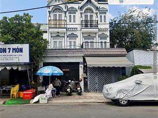 Ngộp bank giảm giá mạnh gần 2tỷ bán nhà phố đường 20m mặt tiền huỳnh thị đồng, giá chỉ 8.8 tỷ
