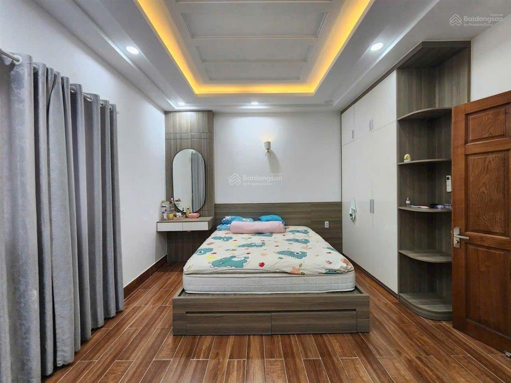 Giảm giá bán gấp nhà kdc anh tuấn green riverside. huỳnh tấn phát. nhà bè. 4 tầng 5x16m. 7,75 tỷ