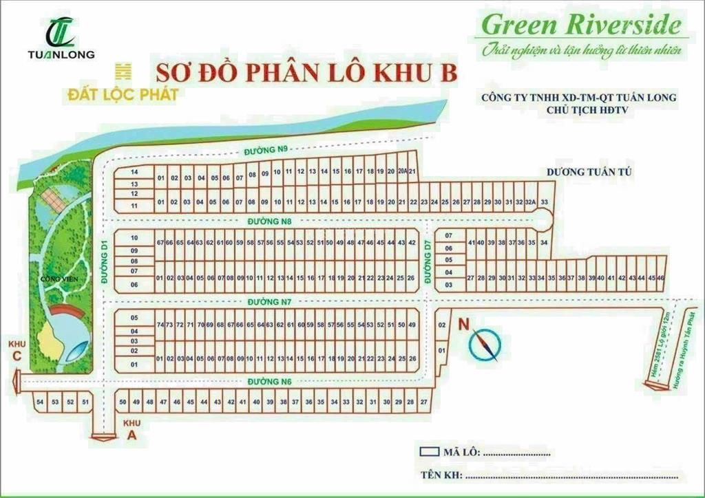 Giảm giá bán gấp nhà kdc anh tuấn green riverside. huỳnh tấn phát. nhà bè. 4 tầng 5x16m. 7,75 tỷ