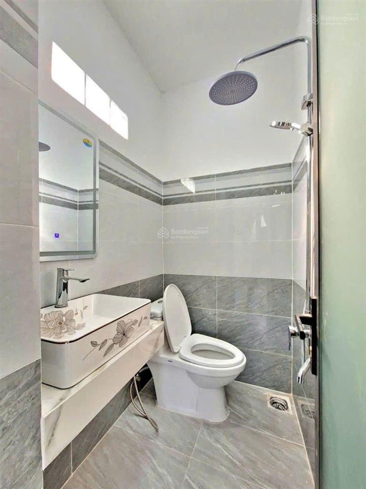 Giá tốt nhà 4 tầng xây mới 100%, xe hơi tới nhà, 4x20m chỉ 5.780 tỷ, vẫn thương lượng