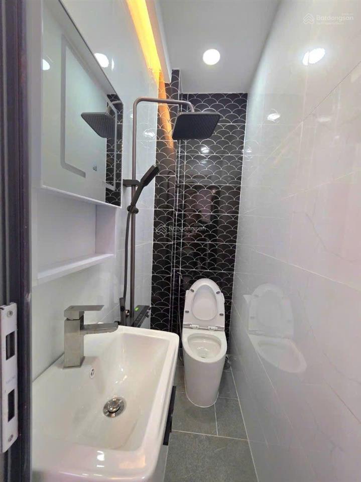 Hot? nhà 2 tầng mới đẹp hẻm xe hơi 1942 huỳnh tấn phát. dt 4x14.5m. giá 5.69 tỷ