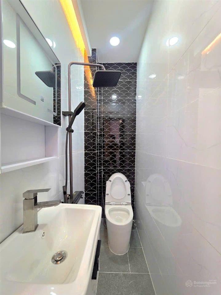 Hot? nhà 2 tầng mới đẹp hẻm xe hơi 1942 huỳnh tấn phát. dt 4x14.5m. giá 5.69 tỷ
