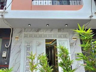 Hot? nhà 2 tầng mới đẹp hẻm xe hơi 1942 huỳnh tấn phát. dt 4x14.5m. giá 5.69 tỷ