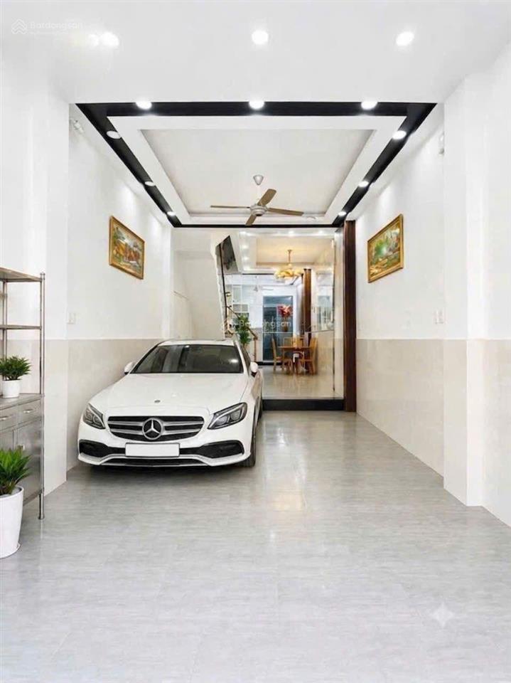 Nhà đẹp 4 tầng. trục chính kdc the sun. mt đường 8m. giá chỉ 6,85 tỷ tl