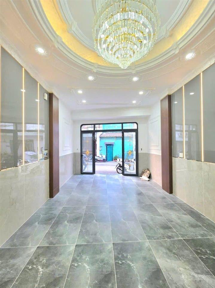 Nhà phố liền kề mới xây 100%. huỳnh tấn phát tt nhà bè. giá 8,59 tỷ