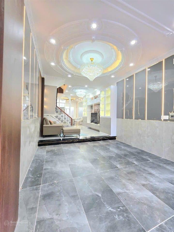 Nhà phố liền kề mới xây 100%. huỳnh tấn phát tt nhà bè. giá 8,59 tỷ