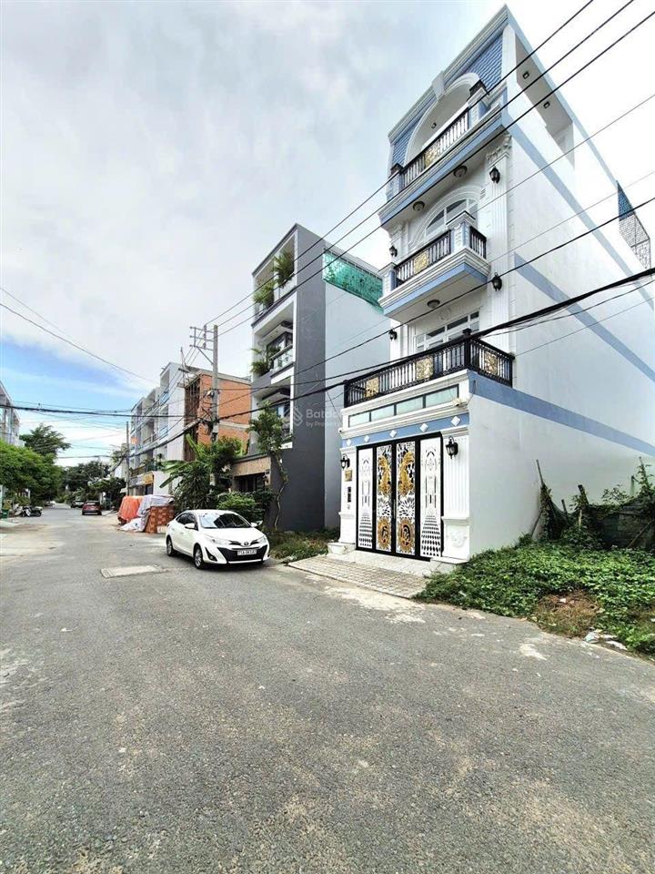 Bán nhà đẹp đường thông 10m đào tông nguyên tt nhà bè. dt 4x16m 3t st. giá 7.68 tỷ