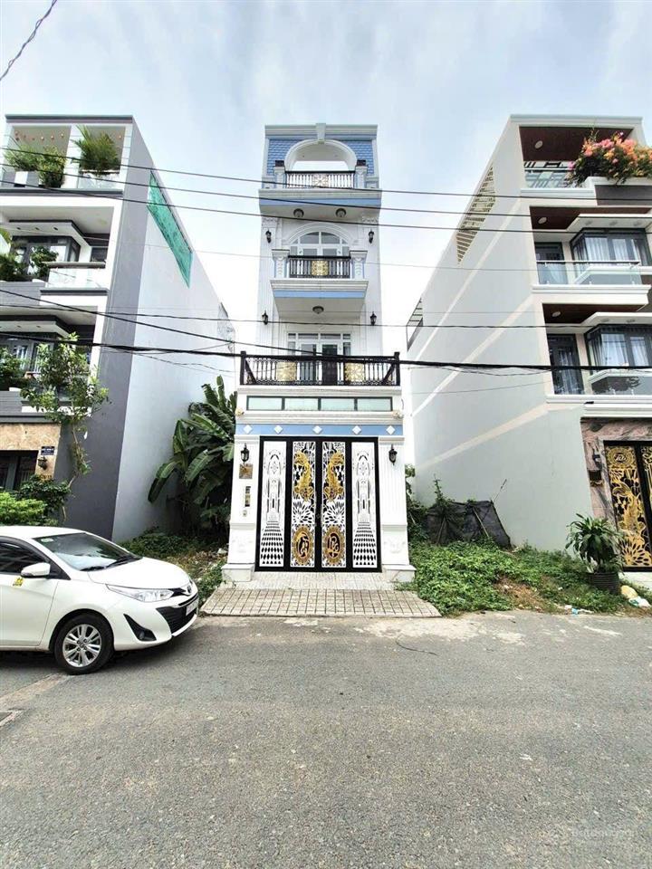 Bán nhà đẹp đường thông 10m đào tông nguyên tt nhà bè. dt 4x16m 3t st. giá 7.68 tỷ
