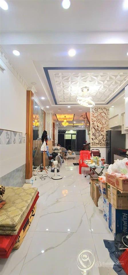 Ngộp bank, giảm mạnh 600 triệu. bán gấp nhà hẻm 1/ oto đào tông nguyên tt nhà bè. 4x16,5m. 5,99 tỷ