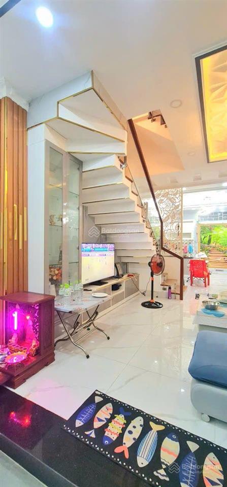 Ngộp bank, giảm mạnh 600 triệu. bán gấp nhà hẻm 1/ oto đào tông nguyên tt nhà bè. 4x16,5m. 5,99 tỷ
