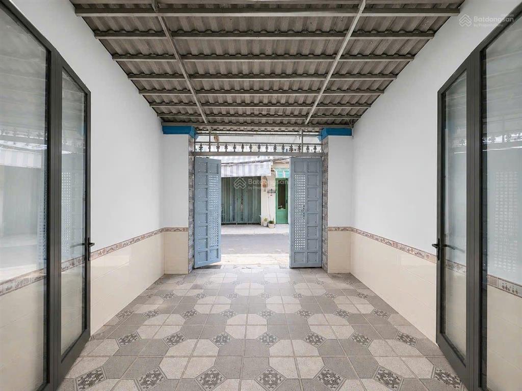 Cho thuê nhà như hình hẻm 1982 huỳnh tấn phát, tt nhà bè, giá 10 triệu/tháng