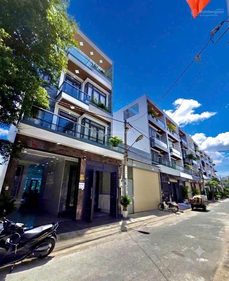 Rẻ hơn thị trường 1 tỷ nhà đẹp gần quận 7 có thang máy khu dân cư anh tuấn, 91,2m2. giá chỉ 8.65 tỷ