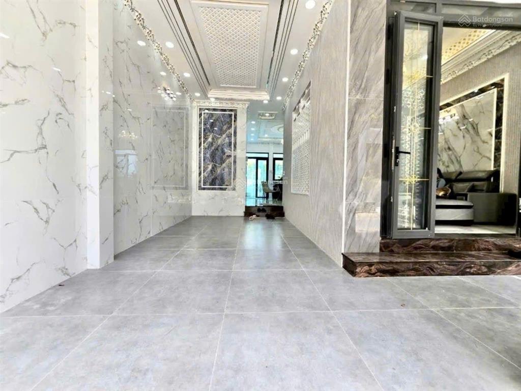 Rẻ hơn thị trường 1 tỷ nhà đẹp gần quận 7 có thang máy khu dân cư anh tuấn, 91,2m2. giá chỉ 8.65 tỷ