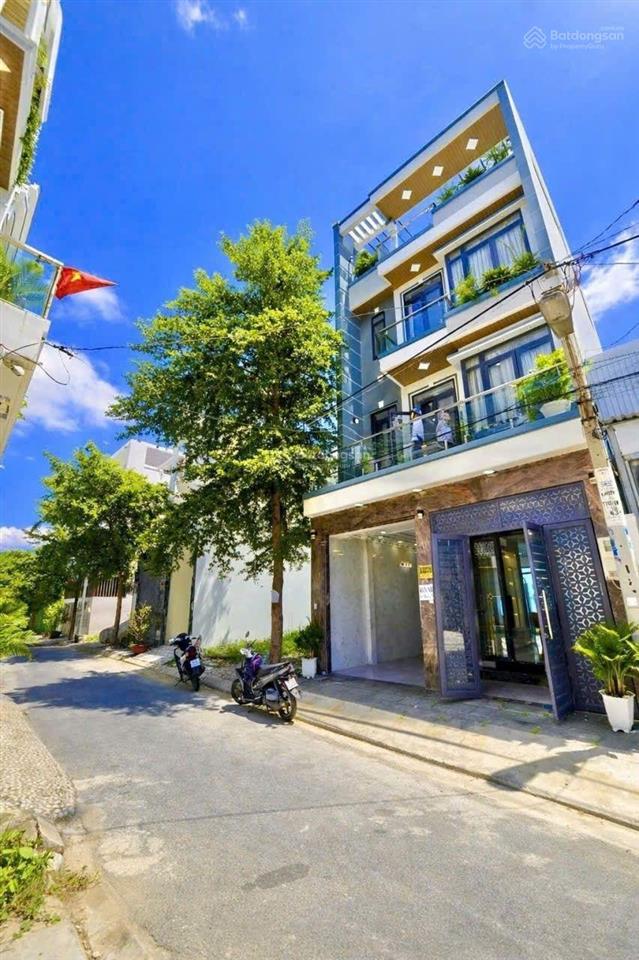 Rẻ hơn thị trường 1 tỷ nhà đẹp gần quận 7 có thang máy khu dân cư anh tuấn, 91,2m2. giá chỉ 8.65 tỷ