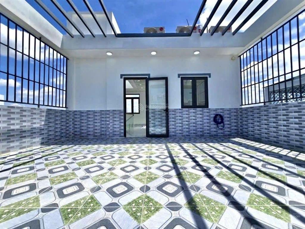 Rẻ hơn thị trường 1 tỷ nhà đẹp gần quận 7 có thang máy khu dân cư anh tuấn, 91,2m2. giá chỉ 8.65 tỷ