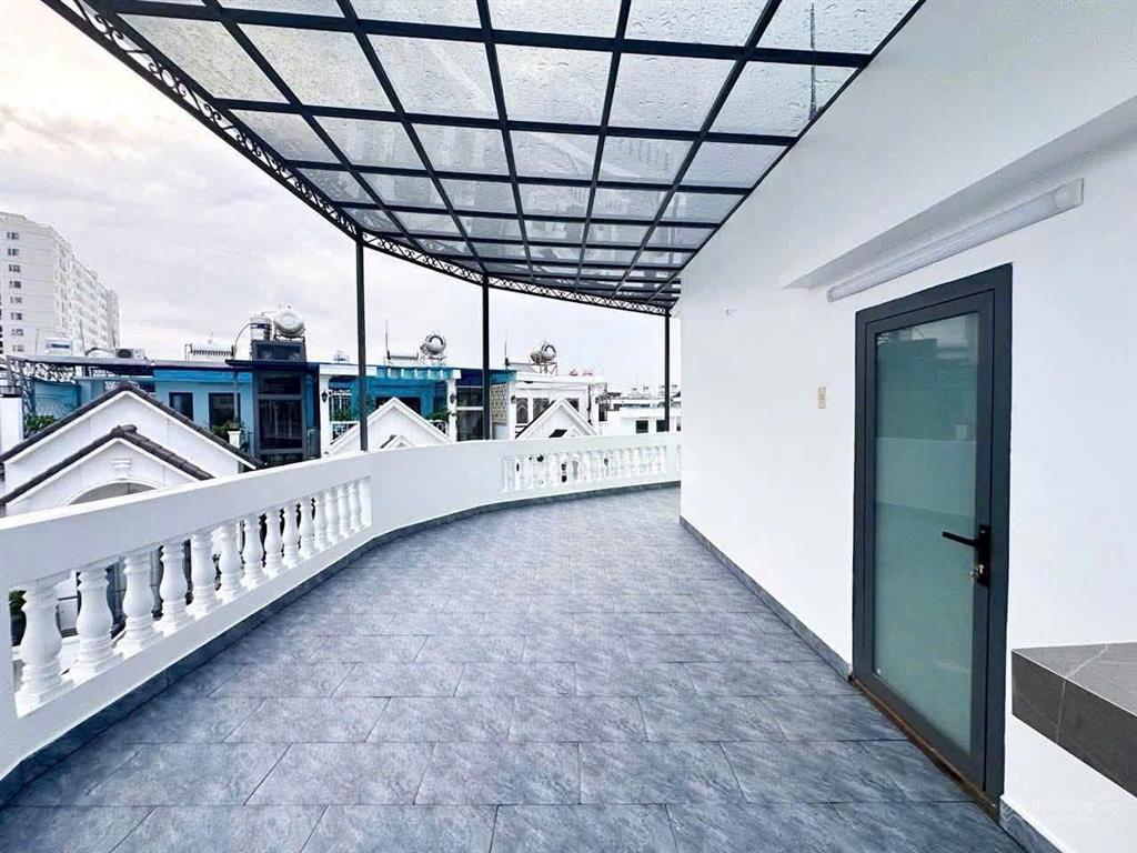 Biệt thự góc 2 mặt tiền kdc vị trí đẹp thoáng, sát đường huỳnh tấn phát, đường nhựa 6m. giá 8,45 tỷ