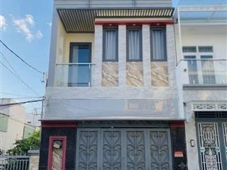 Có 1 không 2 giá 4,65 tỷ nhà 3 tầng 3pn cách quận 7 chỉ 400m. huỳnh thị đồng, tt nhà bè