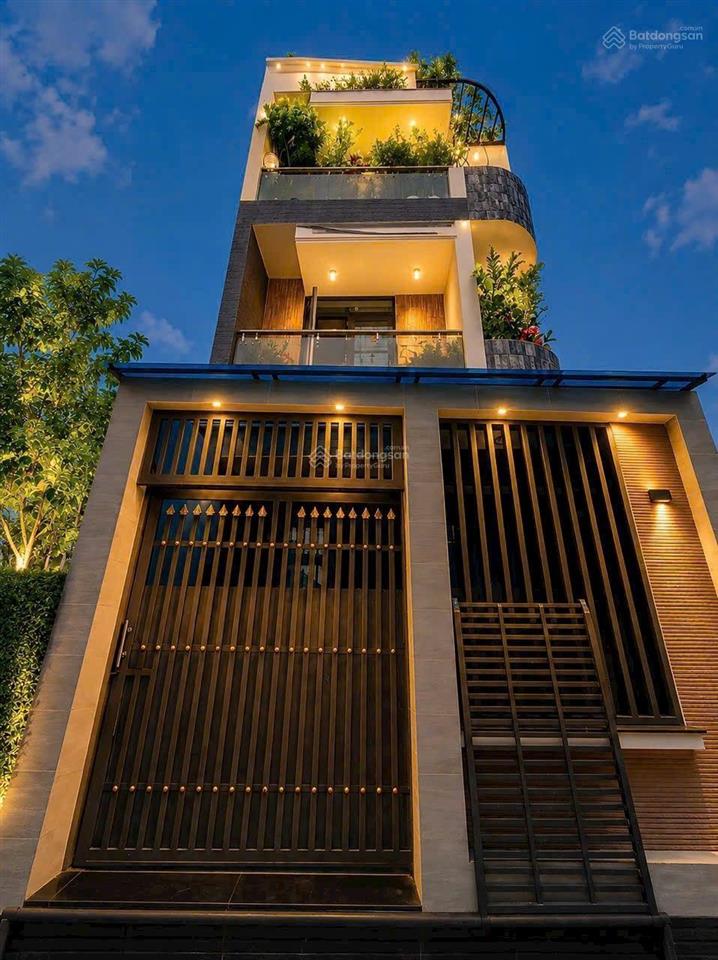 Bán nhà mới đẹp góc 2 mặt tiền hẻm đường huỳnh tấn phát, quận 7  cạnh phú mỹ hưng  5 tỷ 390. tl