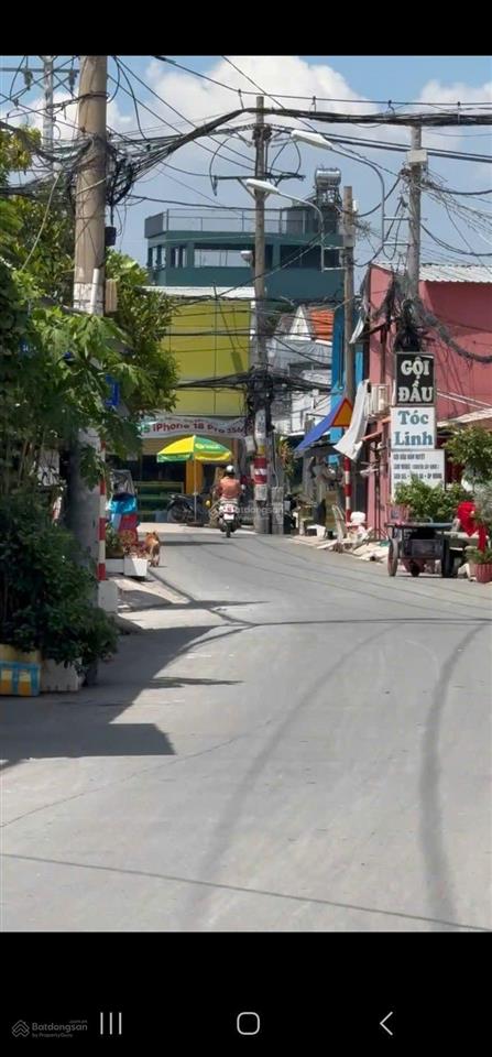 30 triệu/m2 nhà mặt tiền 1/ kinh doanh buôn bán, hẻm xe hơi 1991 lê văn lương, nhà bè