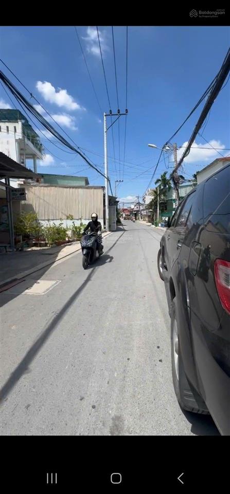 30 triệu/m2 nhà mặt tiền 1/ kinh doanh buôn bán, hẻm xe hơi 1991 lê văn lương, nhà bè