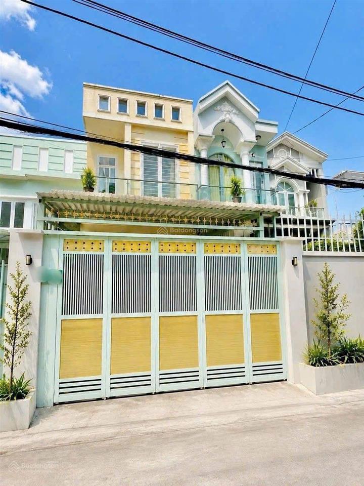Bán nhà mặt tiền hẻm xe hơi 1/đường chuyên dùng 9 | quận 7 | 3,9m x 20m | 6,3 tỷ