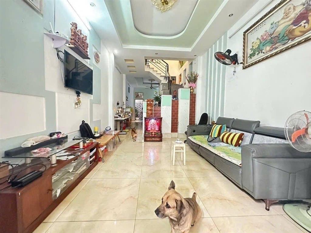 Bán nhà mặt tiền hẻm xe hơi 1/đường chuyên dùng 9 | quận 7 | 3,9m x 20m | 6,3 tỷ