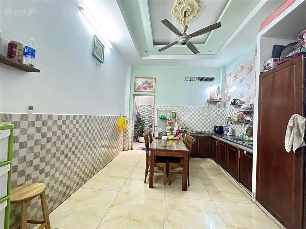 Bán nhà mặt tiền hẻm xe hơi 1/đường chuyên dùng 9 | quận 7 | 3,9m x 20m | 6,3 tỷ