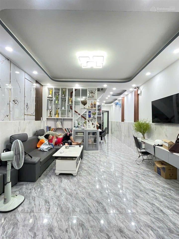 Giảm mạnh bán nhanh nhà 2 tầng. dt 4x19m. h 76 dương cát lợi. tt nhà bè. 4,45 tỷ