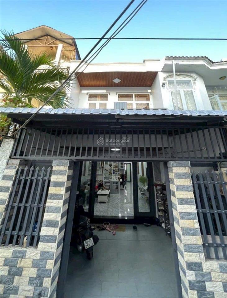 Giảm mạnh bán nhanh nhà 2 tầng. dt 4x19m. h 76 dương cát lợi. tt nhà bè. 4,45 tỷ