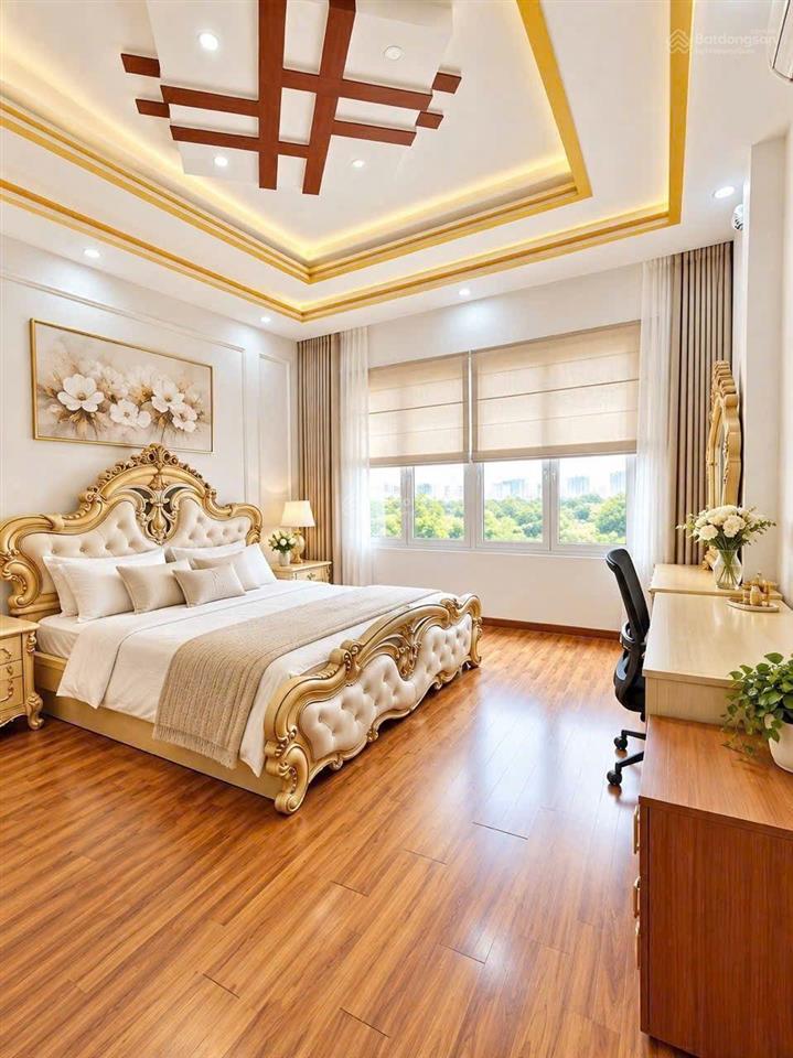 Bán nhà 4 tầng chỉ bằng giá đất. dt 4.5x21.5m huỳnh thị đồng. tt nhà bè. giá 7.05 tỷ