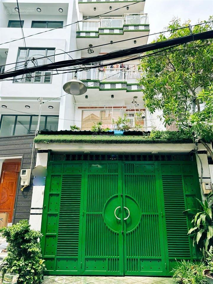 Bán nhà 4 tầng chỉ bằng giá đất. dt 4.5x21.5m huỳnh thị đồng. tt nhà bè. giá 7.05 tỷ