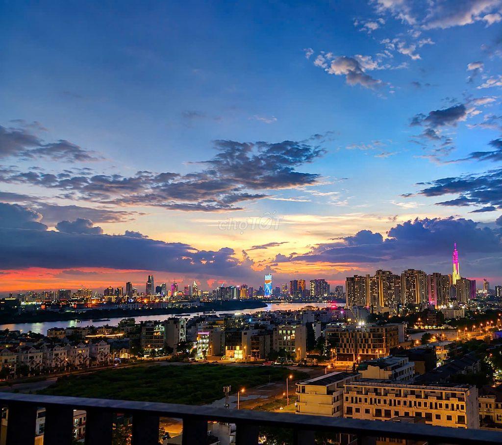 Bán 2PN Victoria Village 70m² Lầu Cao View Sông Chỉ 6,27 Tỷ Nhận Nhà