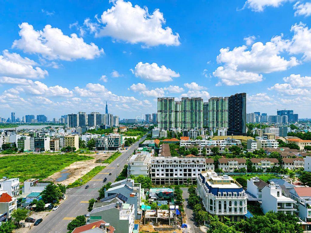 Bán 2PN Victoria Village 70m² Lầu Cao View Sông Chỉ 6,27 Tỷ Nhận Nhà